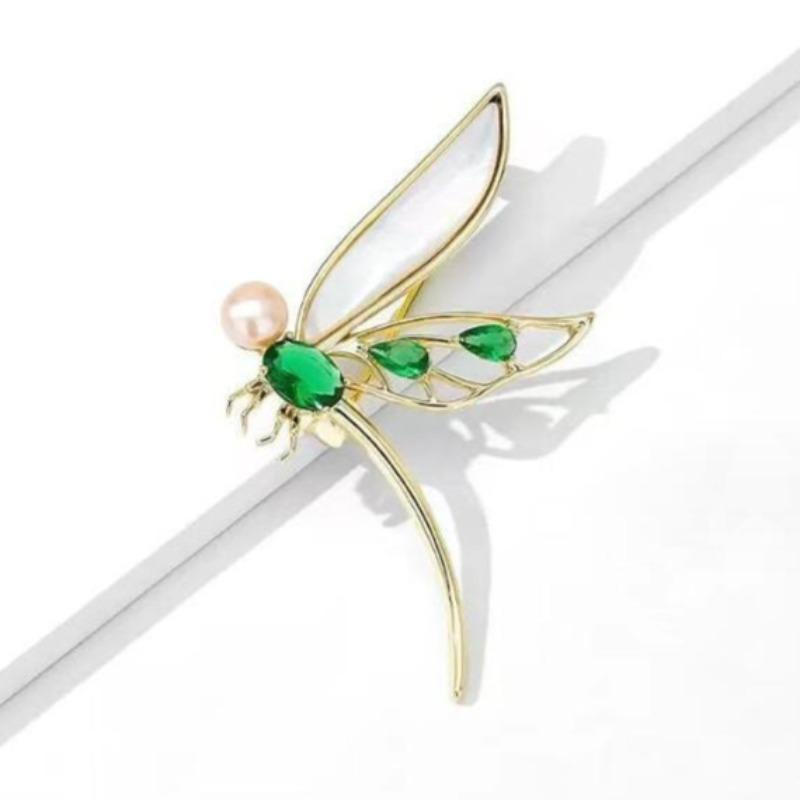 Crystal Brooch for Women Fashion Animal Plant Cartoon Brooches Ladies Stylish Rhinestones Pearl Pin Jewelry Accessories Gift
Crystal Brooch for Women Fashion Animal Plant Cartoon Brooches Ladies Stylish Rhinestones Pearl Pin Jewelry Accessories Gift