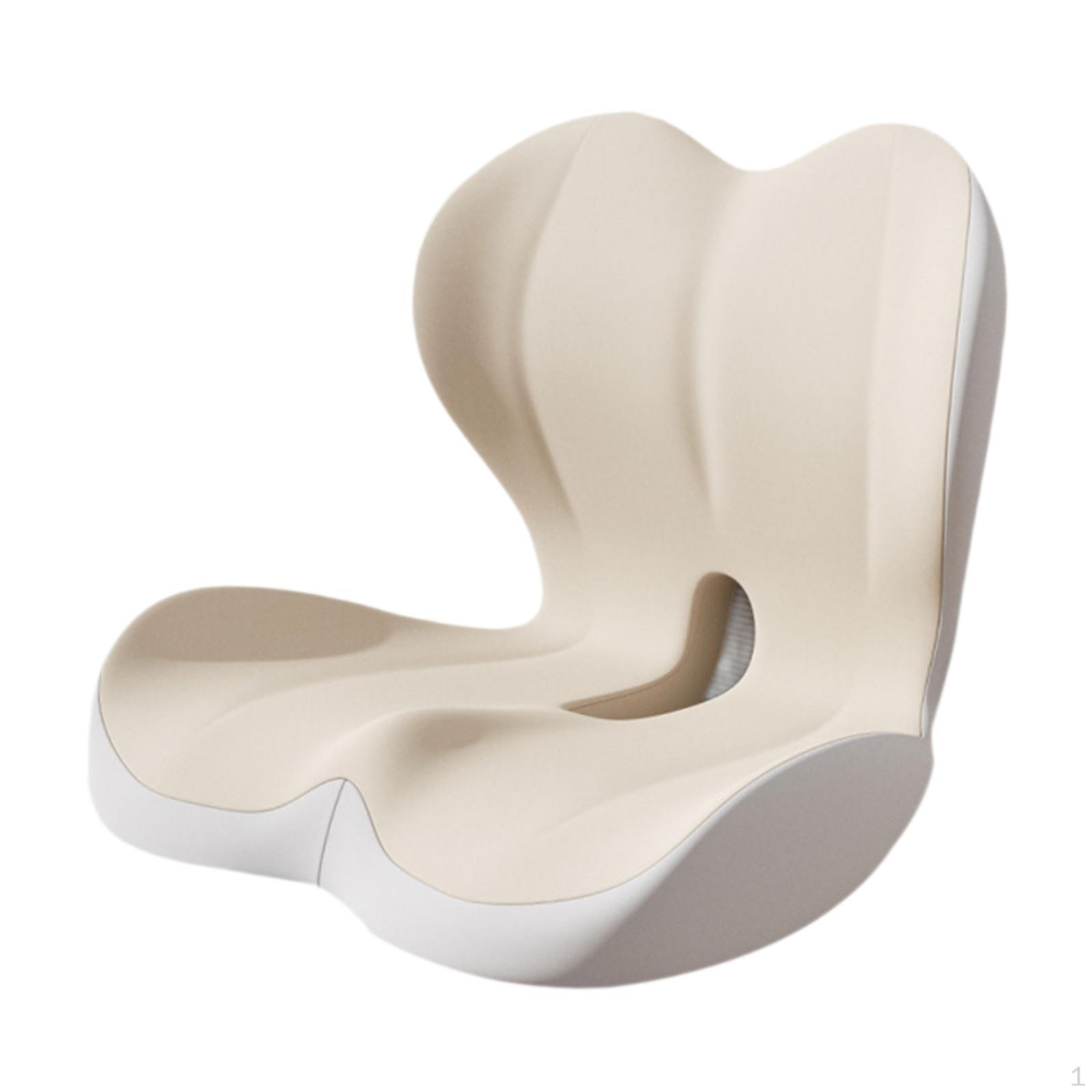 Автомобильная противоскользящая подушка Подушка для спинки сиденья из пены с памятью Многоцелевая дышащая Эргономичная для сидения Beige Gray
Автомобильная противоскользящая подушка Подушка для спинки сиденья из пены с памятью Многоцелевая дышащая Эргономичная для сидения Beige Gray