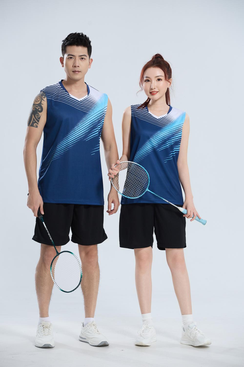 Unisex Sleeveless Sports Uniform Set for Volleyball, Badminton & Table Tennis Women s 2XL
Unisex Sleeveless Sports Uniform Set for Volleyball, Badminton & Table Tennis Women s 2XL
