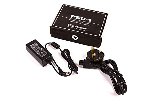 Blackstar FLY Power Supply PSU-1 Power Adapter for FLY3
Blackstar FLY Power Supply PSU-1 Power Adapter for FLY3