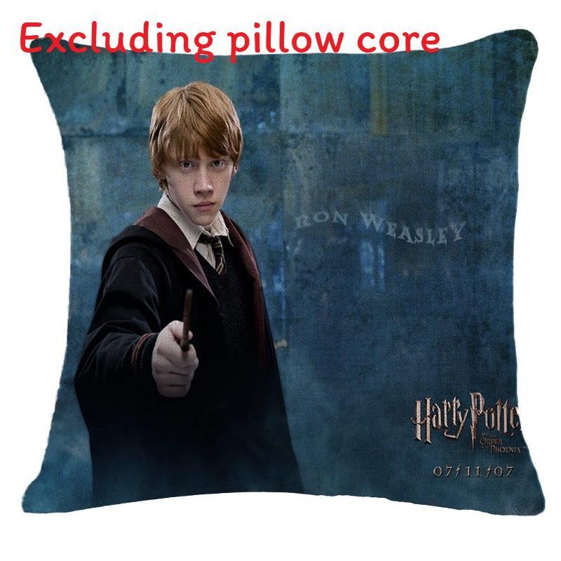 Тема Поттера Домашний Декор Хлопково-льняная Наволочка для Подушки Чехол на Подушку Style 4
Тема Поттера Домашний Декор Хлопково-льняная Наволочка для Подушки Чехол на Подушку Style 4