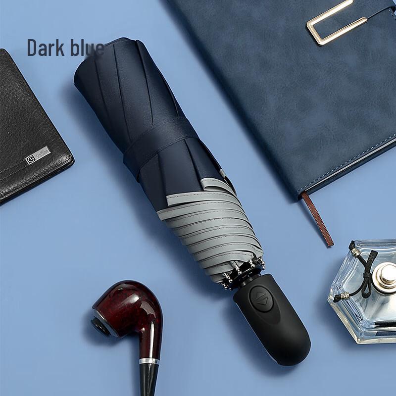 OEING Automatic Reflective Folding Umbrella 1
OEING Automatic Reflective Folding Umbrella 1