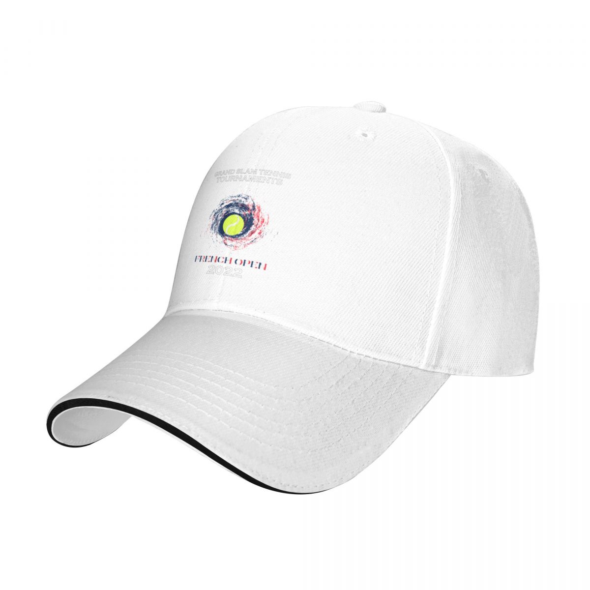 Grand Slam Tennis Tournaments French Open 2022 Cap Baseball Cap cap new in the hat luxury brand Unisex golf wear Women s