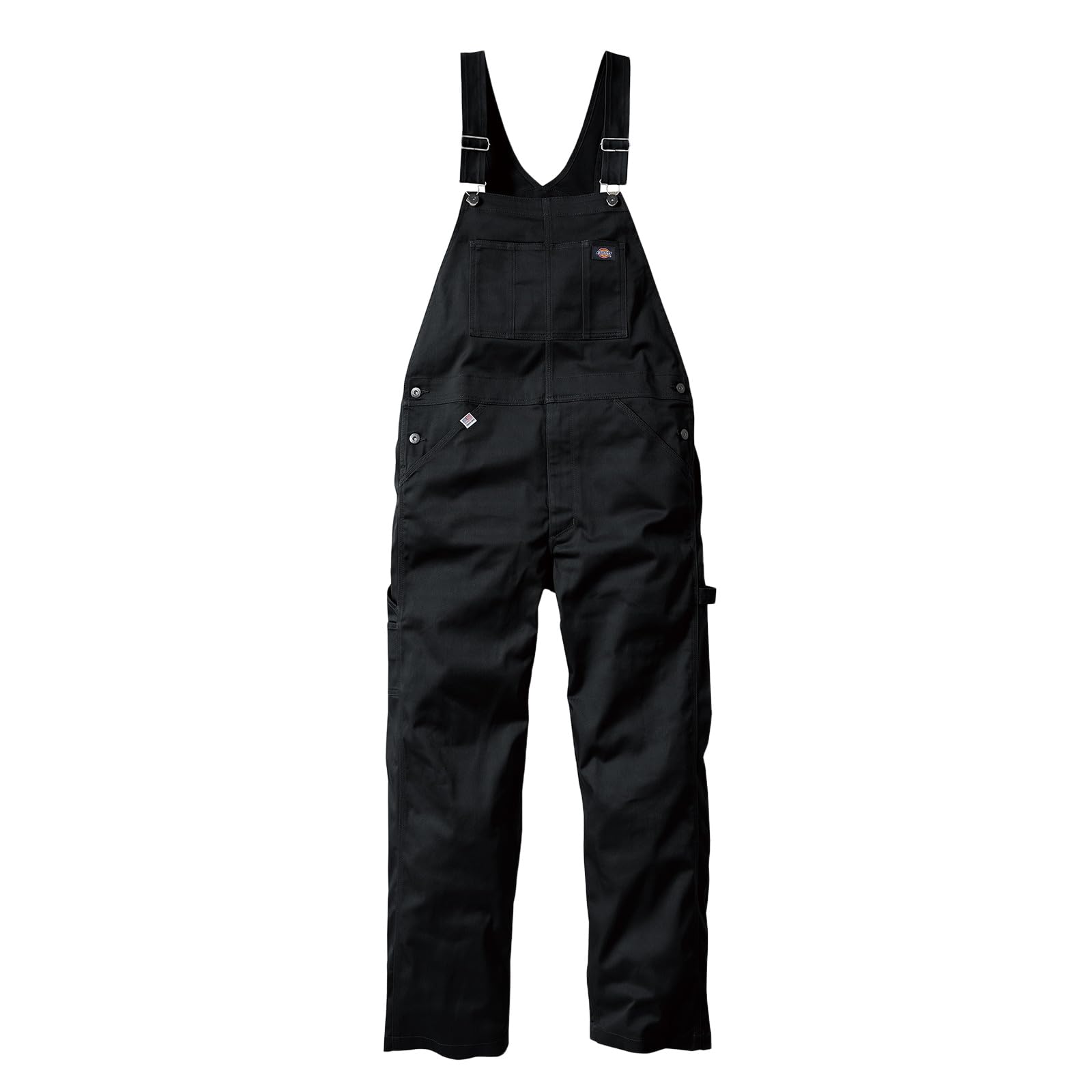 Dickies Overalls D-769, Workwear, Stretch, Reflective, Easy Care, Year-Round, Dickies CO-COS Pro Uni Sticker Included, Size 13. Black, LL
Dickies Overalls D-769, Workwear, Stretch, Reflective, Easy Care, Year-Round, Dickies CO-COS Pro Uni Sticker Included, Size 13. Black, LL