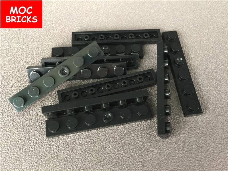 Non-Toxic 200Pcs/Lot Moc Bricks Colorful Plate 1X6 Fit With 3666 Educational Building Blocks Figure Toys For Children Xmas Gifts Dolls
Non-Toxic 200Pcs/Lot Moc Bricks Colorful Plate 1X6 Fit With 3666 Educational Building Blocks Figure Toys For Children Xmas Gifts Dolls