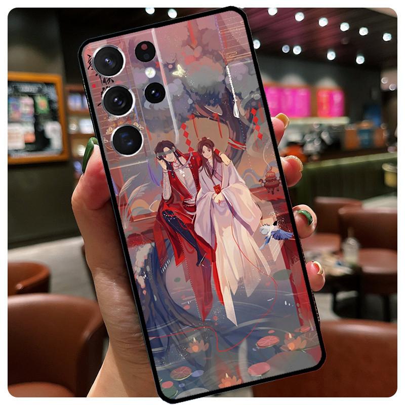 Anime Tian Guan Ci Fu Case For Samsung Galaxy S23 S22 Ultra S9 S10 Note 10 Plus Note 20 S21 Ultra S20 FE Phone Coque Note 10 Plus
Anime Tian Guan Ci Fu Case For Samsung Galaxy S23 S22 Ultra S9 S10 Note 10 Plus Note 20 S21 Ultra S20 FE Phone Coque Note 10 Plus