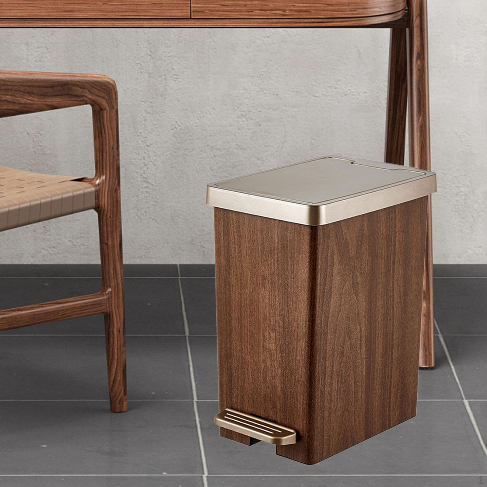 Elegant Trash Receptacle for Home And Office Waste Disposal L
Elegant Trash Receptacle for Home And Office Waste Disposal L