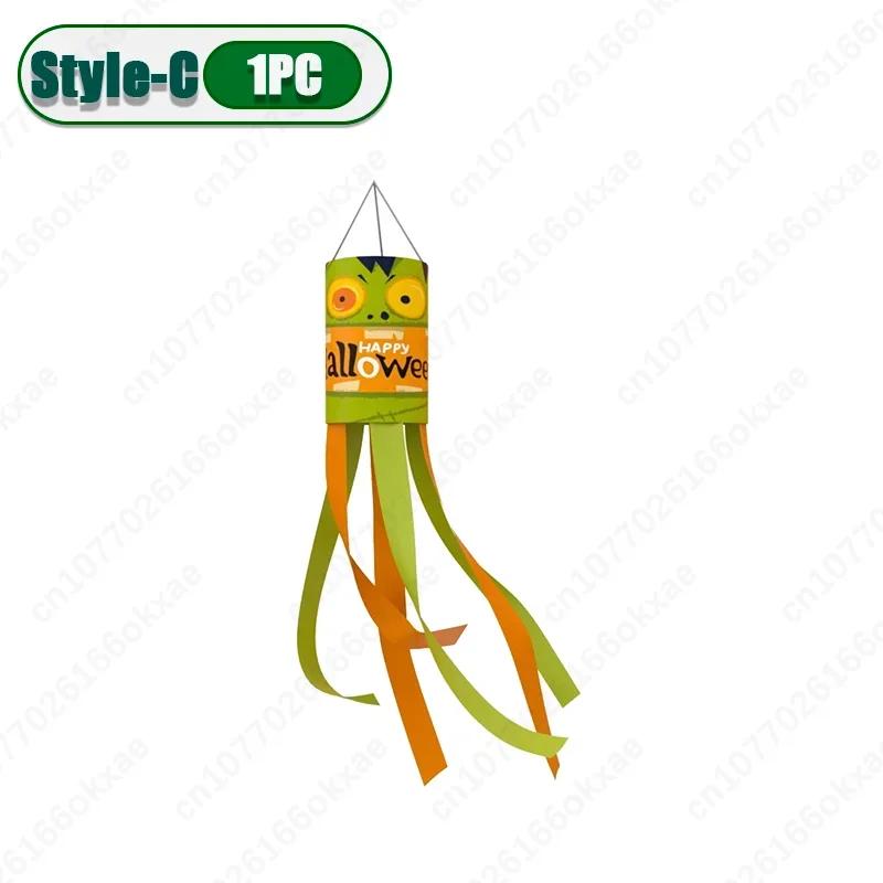 Halloween Ghost Windsock Flags Waterproof Outdoor Decorations for Patio Garden Party Supplies Spooky Festival Hanging Decor
Halloween Ghost Windsock Flags Waterproof Outdoor Decorations for Patio Garden Party Supplies Spooky Festival Hanging Decor