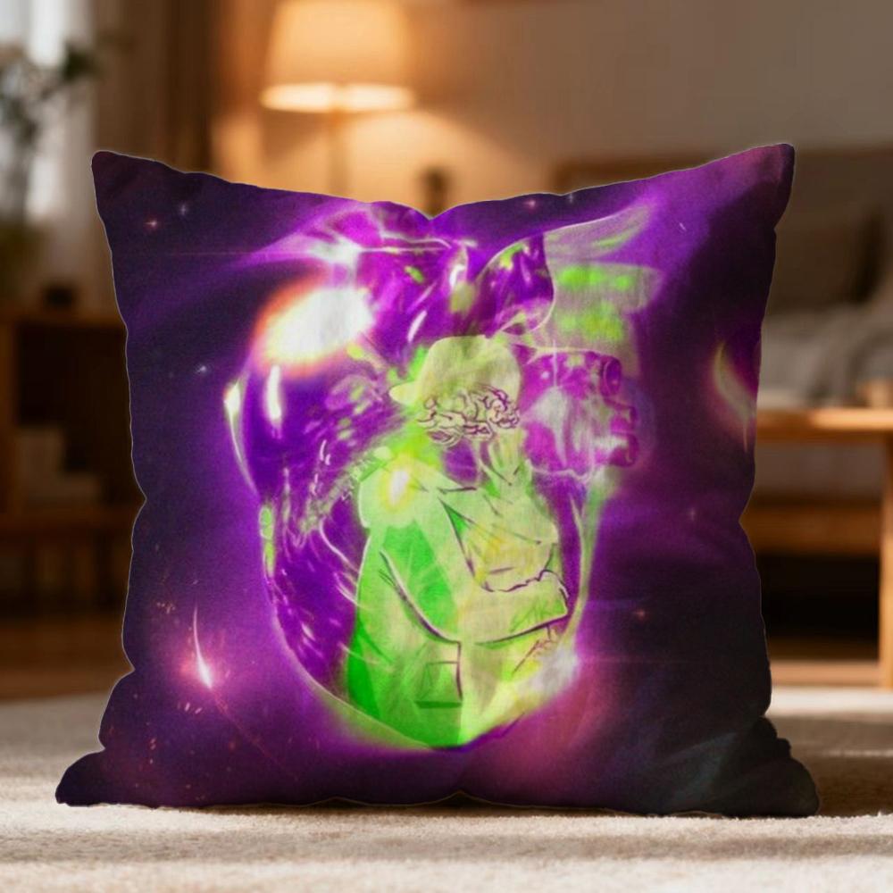 Popular S-SSaiko Cushion Cover Soft Washable Pillow Case Multi-Scene for Couch Bed Travel Office Use 30cmx30cm
Popular S-SSaiko Cushion Cover Soft Washable Pillow Case Multi-Scene for Couch Bed Travel Office Use 30cmx30cm