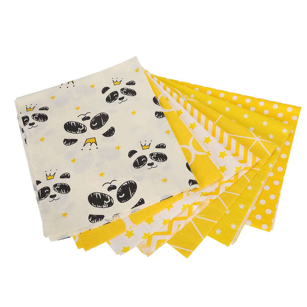 7Pcs Floral Cotton Cloth DIY HandMade Craft Dressmaking Sewing Printing Pattern 50x40cm
7Pcs Floral Cotton Cloth DIY HandMade Craft Dressmaking Sewing Printing Pattern 50x40cm