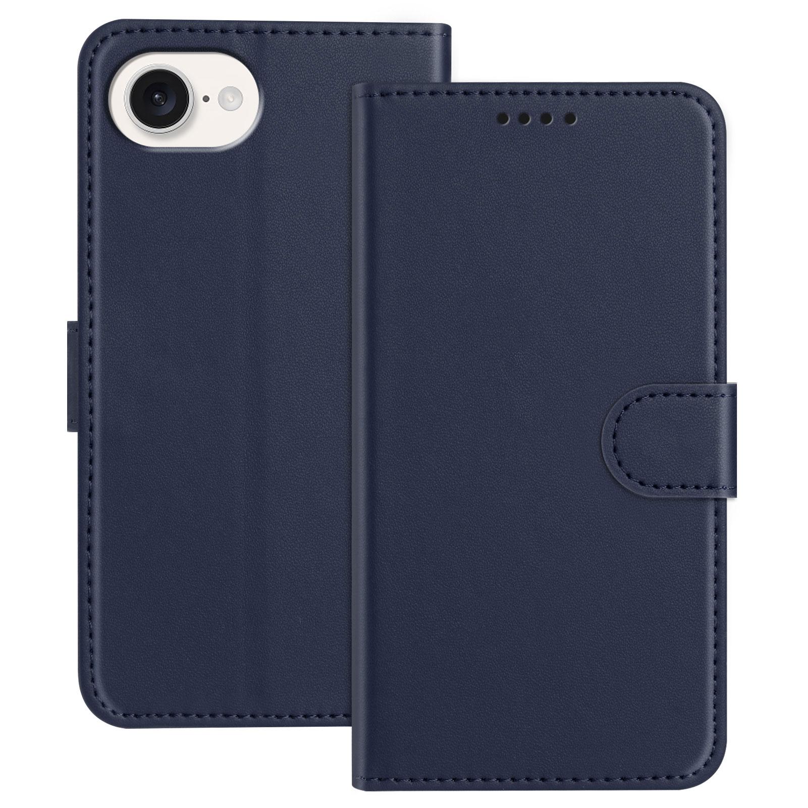 For iPhone 16e Leather Case Wallet Stand Solid Color Anti Drop Phone Cover H
For iPhone 16e Leather Case Wallet Stand Solid Color Anti Drop Phone Cover H