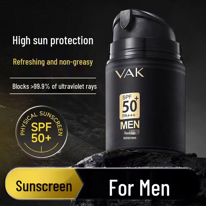 Vanzin Men s SPF50+ PA+++ Sunscreen
Vanzin Men s SPF50+ PA+++ Sunscreen
