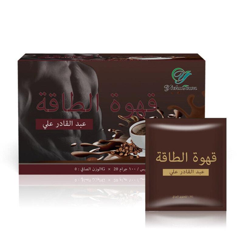 Арабский мужской кофе для почек, тонизирующий кофе для мужчин X Power Coffee Herb Tea, 100 г
Арабский мужской кофе для почек, тонизирующий кофе для мужчин X Power Coffee Herb Tea, 100 г