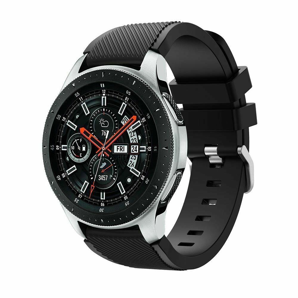 22 мм Спортивный силиконовый ремешок для часов для Samsung Galaxy Watch 46 мм SM-R800 R805U Galaxy Watch 46mm SM-R800 R805U
22 мм Спортивный силиконовый ремешок для часов для Samsung Galaxy Watch 46 мм SM-R800 R805U Galaxy Watch 46mm SM-R800 R805U