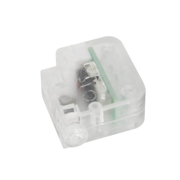 Transparent Plastic 3D Printer Filament Run-Out Detection Module - 1 Set Other
Transparent Plastic 3D Printer Filament Run-Out Detection Module - 1 Set Other
