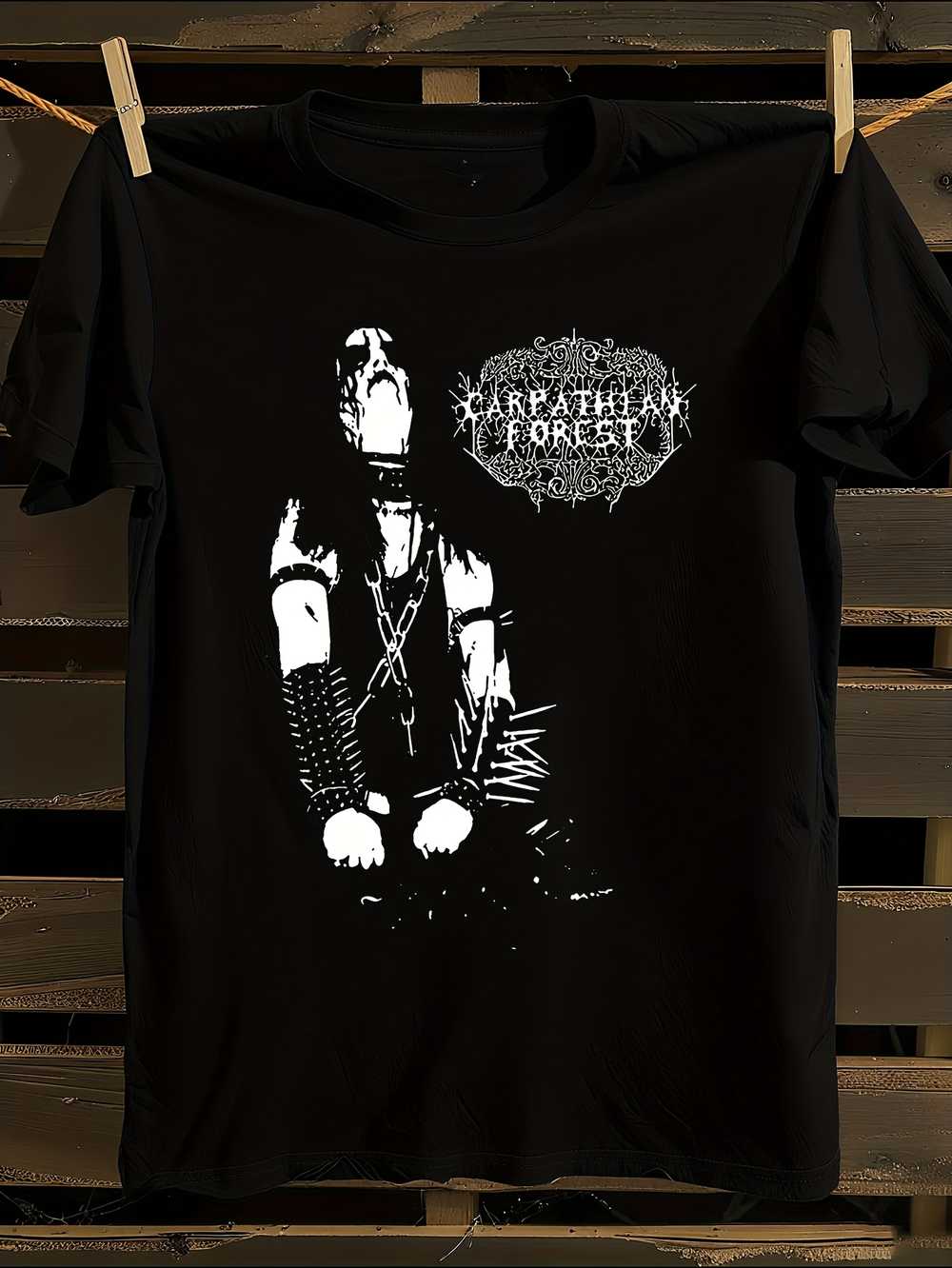 Carpathian Forest Black Metal Band T-Shirt Mens Tshirt Womens Tshirts with Letters Print Short Sleeves T-Shirt Casual Street Tee Shirt Top XXXL
Carpathian Forest Black Metal Band T-Shirt Mens Tshirt Womens Tshirts with Letters Print Short Sleeves T-Shirt Casual Street Tee Shirt Top XXXL