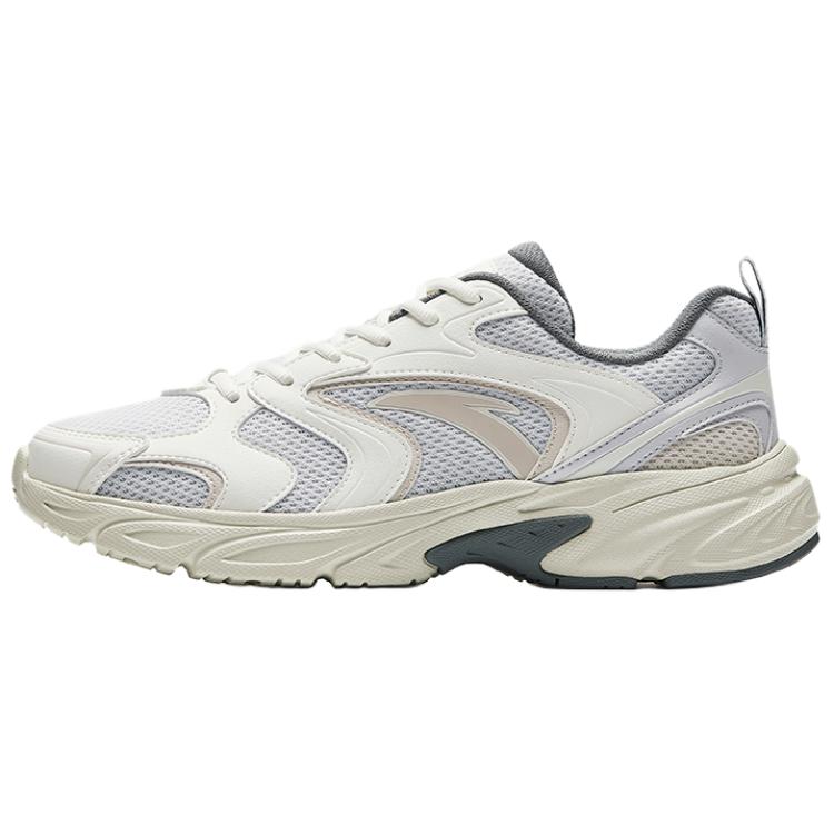 Anta OG800 Retro Fashion Non-Slip Wear-Resistant Breathable Low-Top Casual Running Shoes Men sneaker White Gray 912538821-2 40.5
Anta OG800 Retro Fashion Non-Slip Wear-Resistant Breathable Low-Top Casual Running Shoes Men sneaker White Gray 912538821-2 40.5