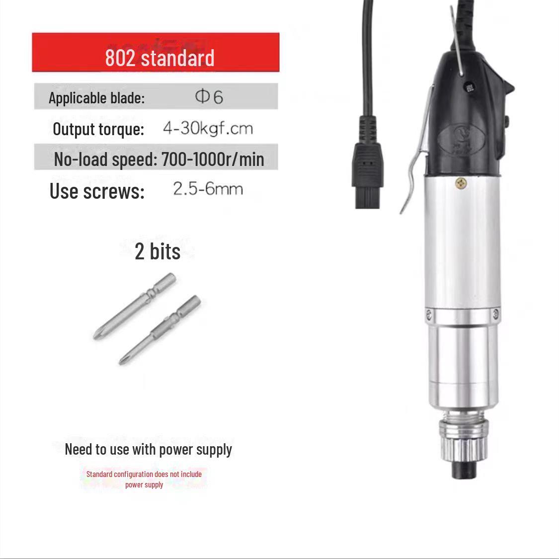 Бесплатная доставка: Набор электрических отверток 220 В — включает модели 800, 801, 802
Бесплатная доставка: Набор электрических отверток 220 В — включает модели 800, 801, 802