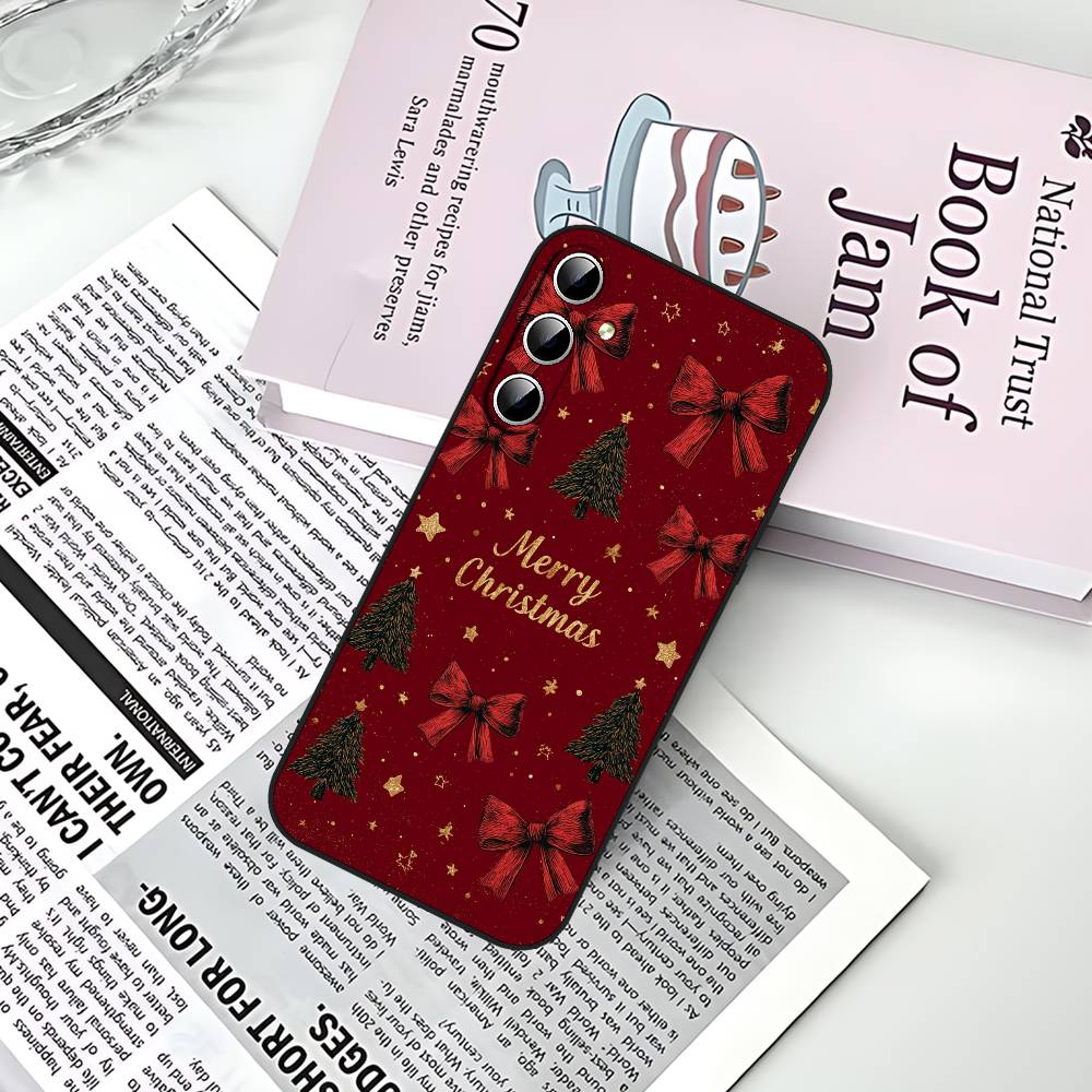 Merry Christmas Phone Case For Samsung Galaxy S21 S22 S23 S24ULTRA S25ULTRA FE Ultra Plus5G A52S S26 Soft Cover S20plus5G-1
Merry Christmas Phone Case For Samsung Galaxy S21 S22 S23 S24ULTRA S25ULTRA FE Ultra Plus5G A52S S26 Soft Cover S20plus5G-1