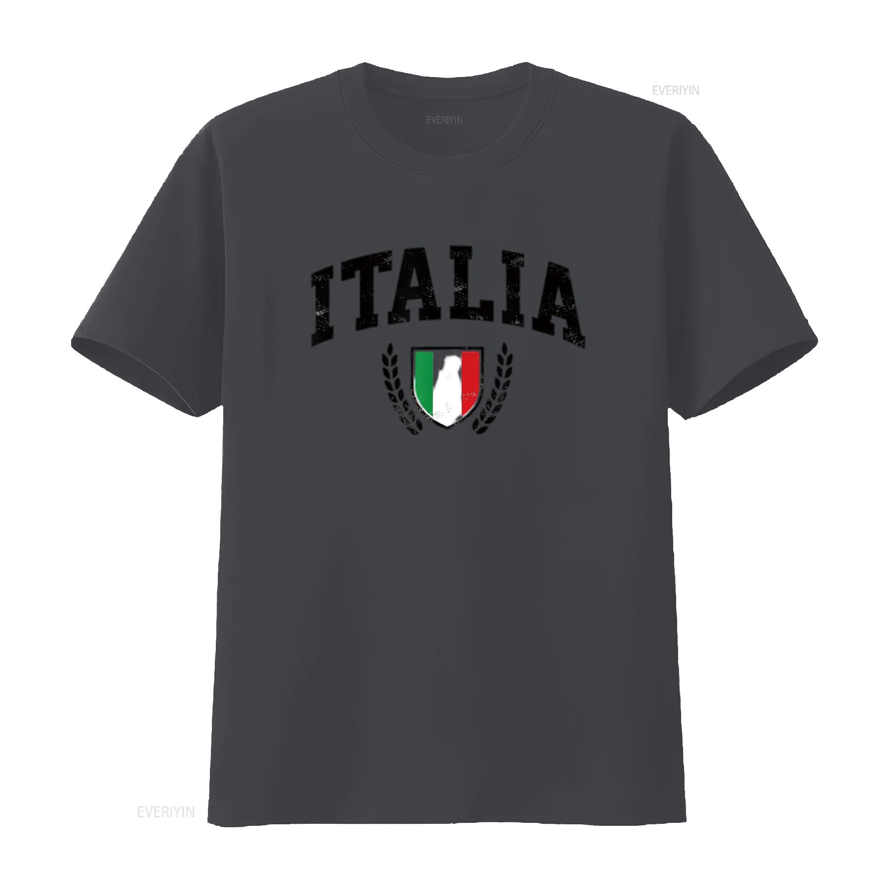 Mens Italia Vintage Sports Design Italy Flag Shield Travel T Shirt White Large vintage Washed Breathable Casual 4XL
Mens Italia Vintage Sports Design Italy Flag Shield Travel T Shirt White Large vintage Washed Breathable Casual 4XL