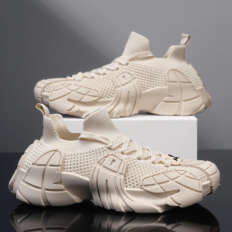 Повседневные носки обувь лето новый дышащий спортивный кэжуал обувь мужская мода универсальная обувь 44 бежевый
Повседневные носки обувь лето новый дышащий спортивный кэжуал обувь мужская мода универсальная обувь 44 бежевый