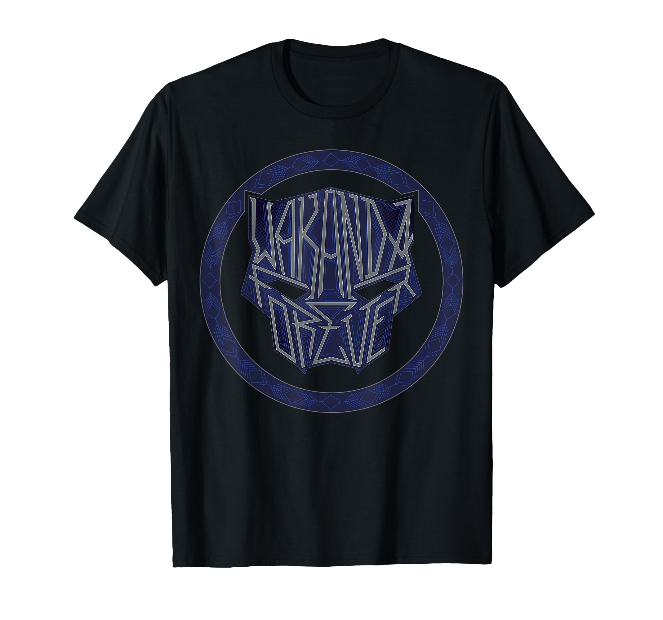 Футболка с изображением пантеры Marvel Black Wakanda Forever Panther Mask Icon чёрный
Футболка с изображением пантеры Marvel Black Wakanda Forever Panther Mask Icon чёрный