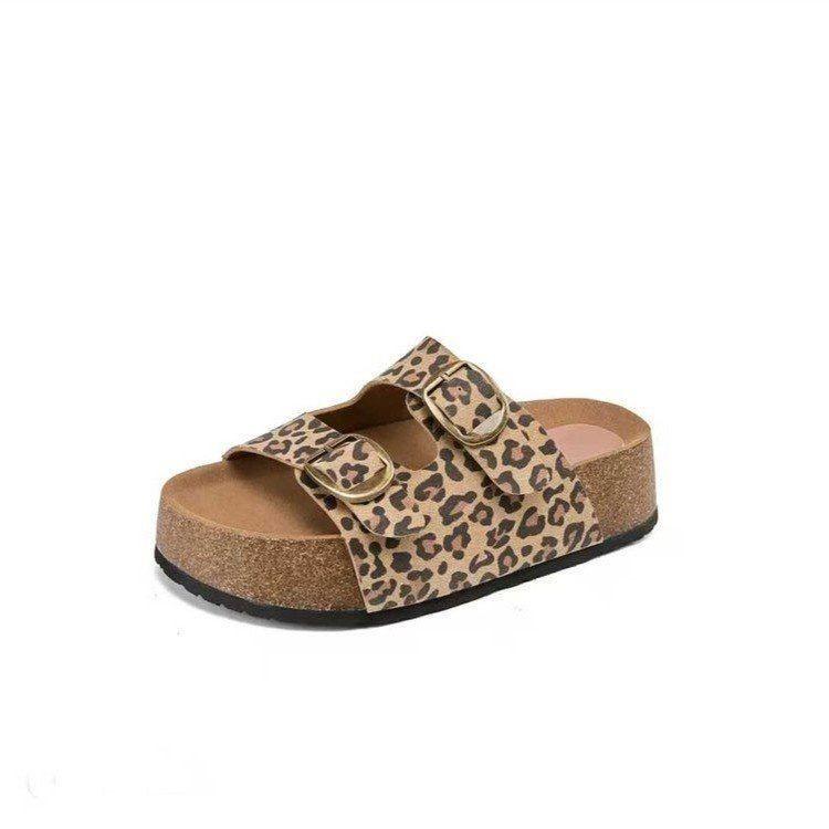 Thick-soled cool slippers women s shoes summer wear new super fire beach one-word drag 35 цветной печати леопарда
Thick-soled cool slippers women s shoes summer wear new super fire beach one-word drag 35 цветной печати леопарда