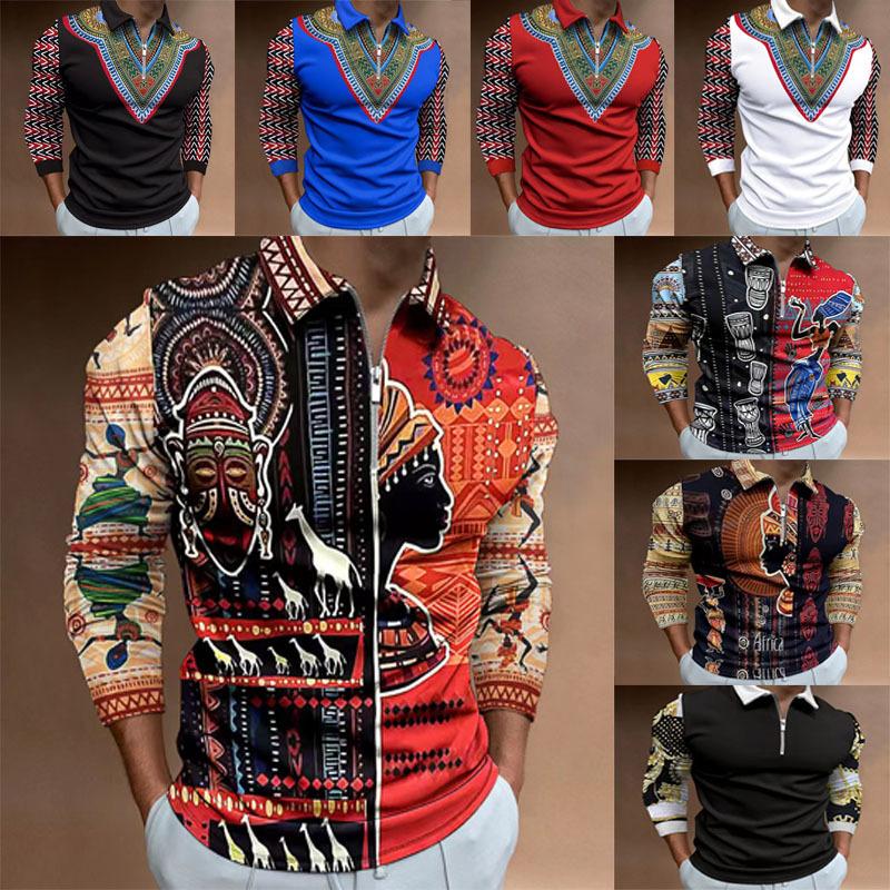 New Men s Sweatshirt Casual Long Sleeve Polo Shirt Loose Crash Colour Zip Polo Shirt 5XL
New Men s Sweatshirt Casual Long Sleeve Polo Shirt Loose Crash Colour Zip Polo Shirt 5XL