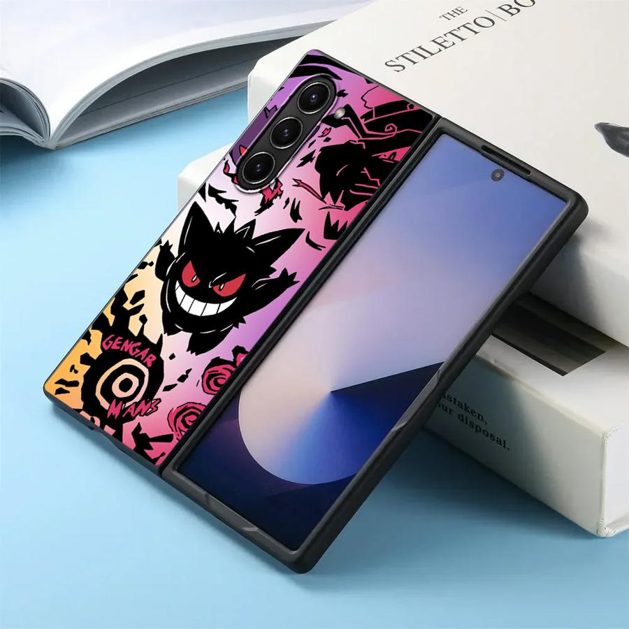 Case for Samsung Galaxy ZFold7 ZFold5 ZFold3 ZFold4 ZFold6 Z Fold 7 6 5 4 3 Back Phone Cover Cool Gengar Pokemon Galaxy Z Fold6
Case for Samsung Galaxy ZFold7 ZFold5 ZFold3 ZFold4 ZFold6 Z Fold 7 6 5 4 3 Back Phone Cover Cool Gengar Pokemon Galaxy Z Fold6