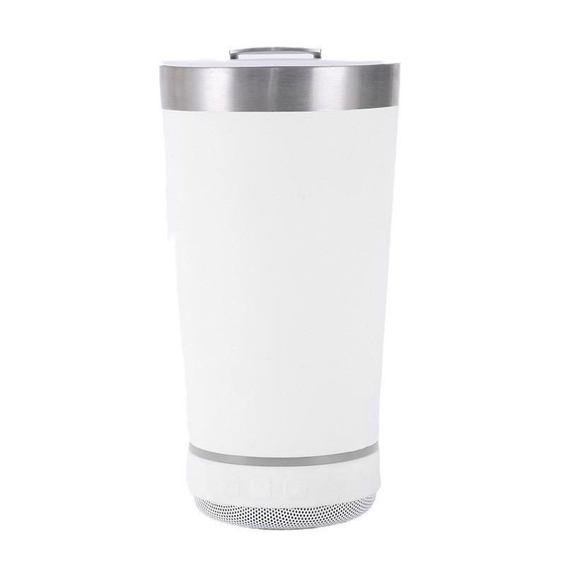 16oz Smart Thermos with Bluetooth Speaker, Stainless Steel Vacuum Cup 16oz
16oz Smart Thermos with Bluetooth Speaker, Stainless Steel Vacuum Cup 16oz