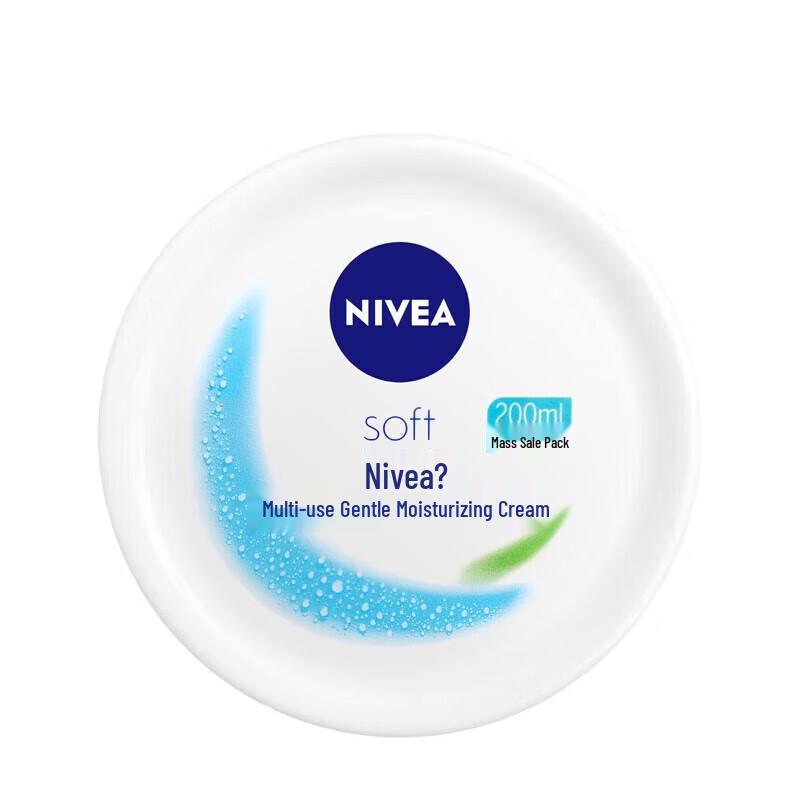 Увлажняющий крем Nivea многоцелевого назначения
Увлажняющий крем Nivea многоцелевого назначения
