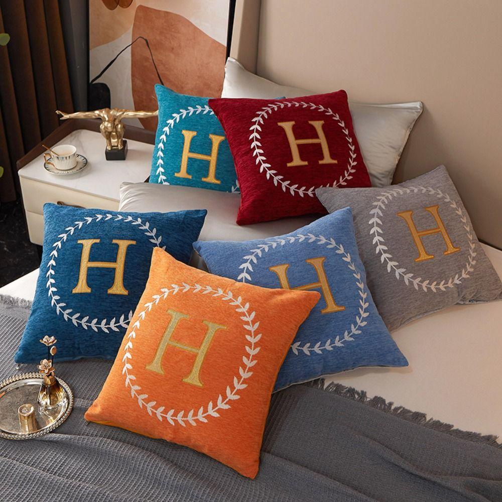 45*45 см жаккардовая наволочка с вышивкой жаккардовая подушка в стиле письма наволочка для офиса
45*45 см жаккардовая наволочка с вышивкой жаккардовая подушка в стиле письма наволочка для офиса