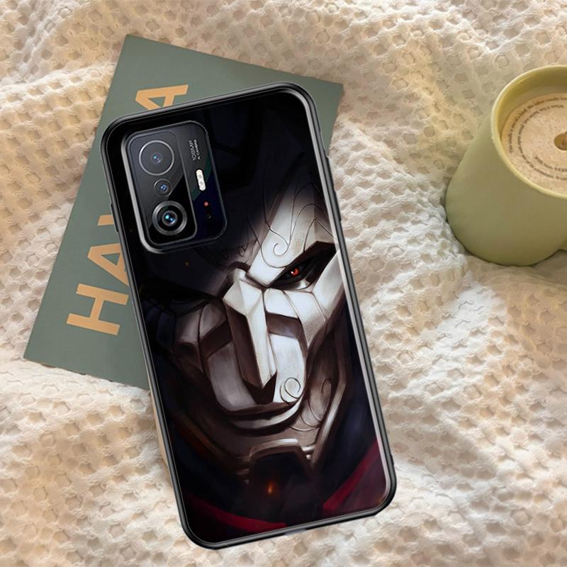 Game Khada Jhin Phone Case For POCO F5 X5 X3 Pro X4 F4 GT F3 C40 M5s Cover For Xiaomi 13 12 Lite 12T 11T Pro POCO X3 Pro
Game Khada Jhin Phone Case For POCO F5 X5 X3 Pro X4 F4 GT F3 C40 M5s Cover For Xiaomi 13 12 Lite 12T 11T Pro POCO X3 Pro
