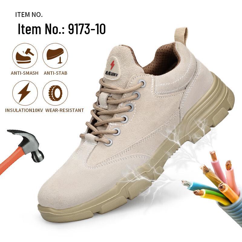 Alliance Messenger Men s Lightweight Work Safety Shoes 37
Alliance Messenger Men s Lightweight Work Safety Shoes 37