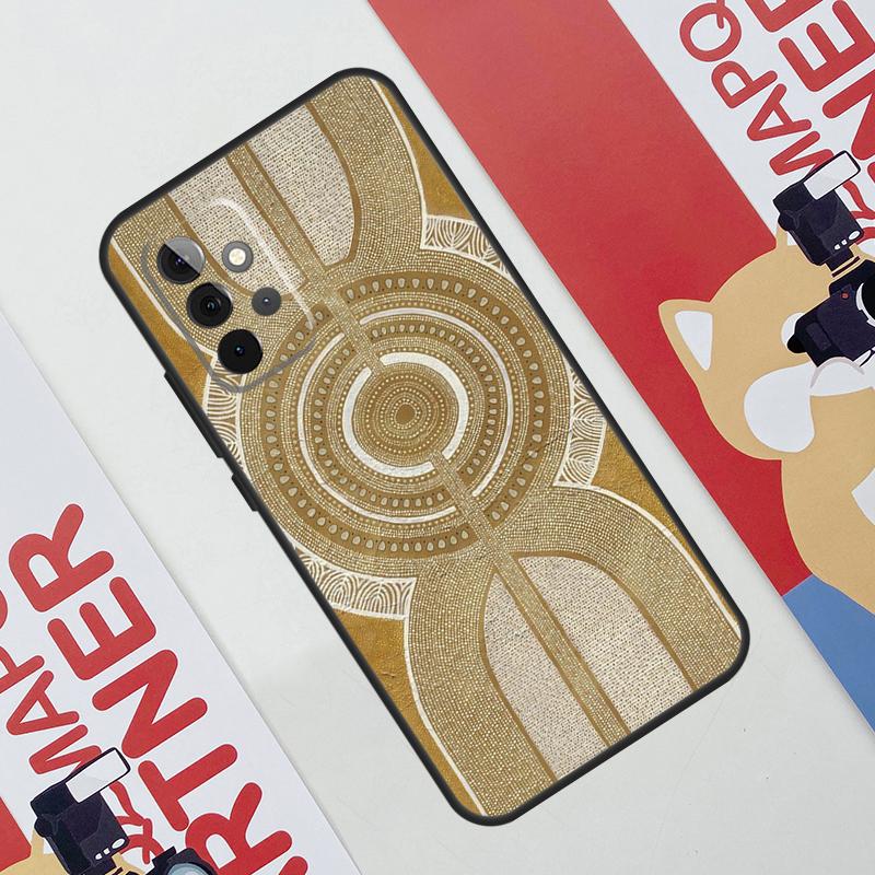 Aboriginal Art Print Case For Samsung Galaxy A52 A32 A12 A56 A36 A16 A13 A23 A33 A53 A54 A34 A14 A15 A35 A55 A17 Samsung A53 5G
Aboriginal Art Print Case For Samsung Galaxy A52 A32 A12 A56 A36 A16 A13 A23 A33 A53 A54 A34 A14 A15 A35 A55 A17 Samsung A53 5G