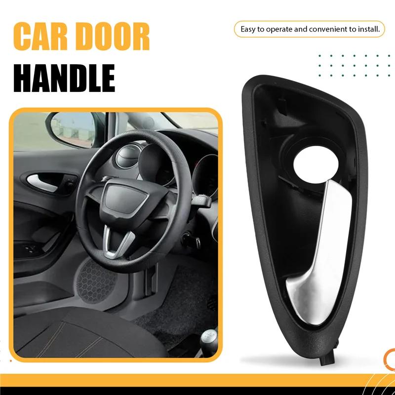 ABIF-car interior door handle automatic interior door handles interior button for SEAT Ibiza2009-2012 left
ABIF-car interior door handle automatic interior door handles interior button for SEAT Ibiza2009-2012 left