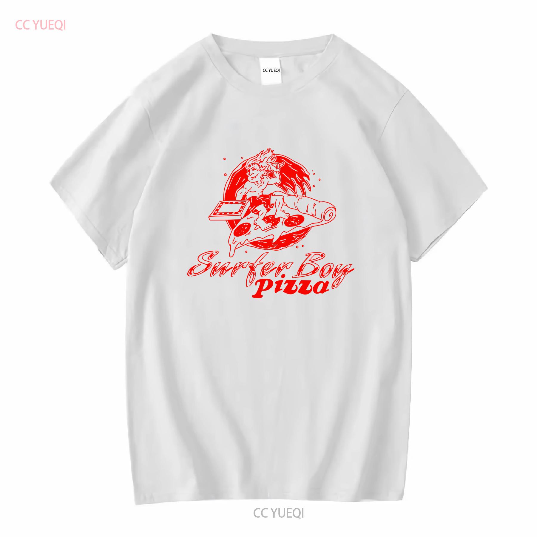 Retro T Shirt 100 Cotton 80 s Stranger Surfer Boy Pizza Things long or short sleeves vintage Washed Soft homme Stylish Unisex L
Retro T Shirt 100 Cotton 80 s Stranger Surfer Boy Pizza Things long or short sleeves vintage Washed Soft homme Stylish Unisex L