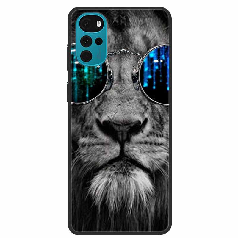 For Moto G22 Phone Case Cover Lion Wolf Tiger Black Silicone Soft Back Cover Case For Motorola Moto G22 Case G 22 Funda Coque Moto G22
For Moto G22 Phone Case Cover Lion Wolf Tiger Black Silicone Soft Back Cover Case For Motorola Moto G22 Case G 22 Funda Coque Moto G22