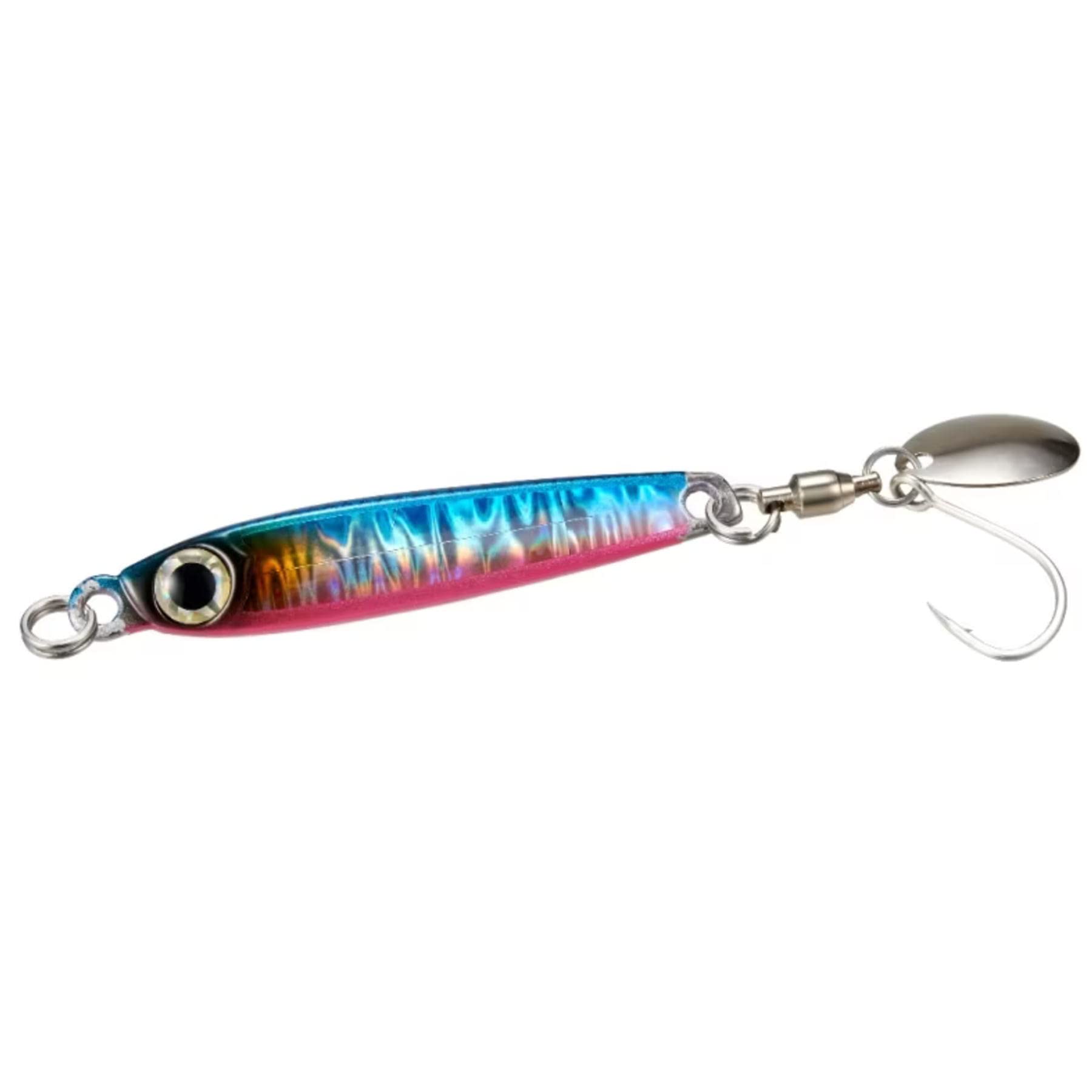 Shimano Offshore Metal Jig Ocea Metal Shot TG 40g Boat Spanish Mackerel 007 Blue Pink Sardine JU-T40W
Shimano Offshore Metal Jig Ocea Metal Shot TG 40g Boat Spanish Mackerel 007 Blue Pink Sardine JU-T40W
