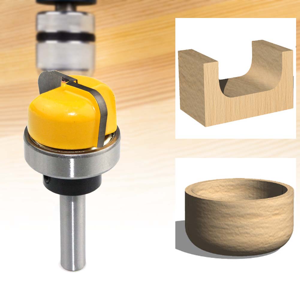 Woodworking Milling Cutter Professional Wood Grooving Tool For Wood Processing CN
Woodworking Milling Cutter Professional Wood Grooving Tool For Wood Processing CN