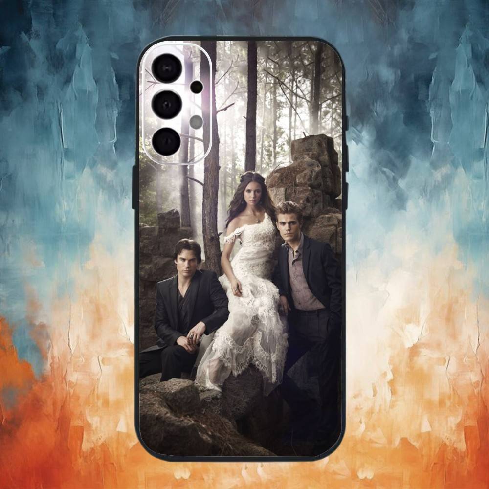V-Vampire Diaries Phone Case For Samsung S25,S24,S21,S22,S23,S30,Ultra,S20,Plus,Fe,Note,10,9,5G Black Cover Samsung S21lite
V-Vampire Diaries Phone Case For Samsung S25,S24,S21,S22,S23,S30,Ultra,S20,Plus,Fe,Note,10,9,5G Black Cover Samsung S21lite