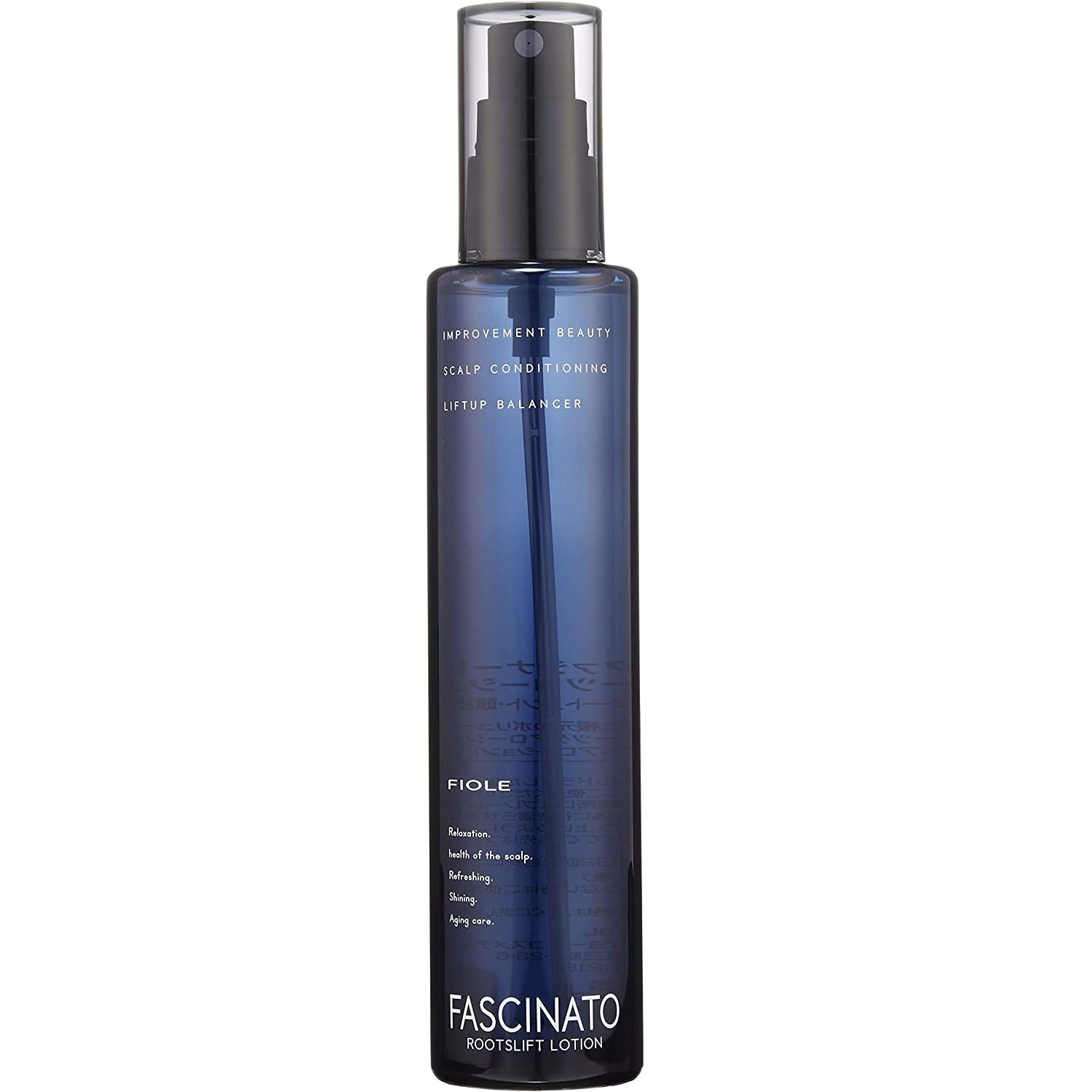 FIOLE FIOLE Fascinato Roots Lotion 150 мл Лечебный прозрачный лосьон 150 мл (х 1)
FIOLE FIOLE Fascinato Roots Lotion 150 мл Лечебный прозрачный лосьон 150 мл (х 1)
