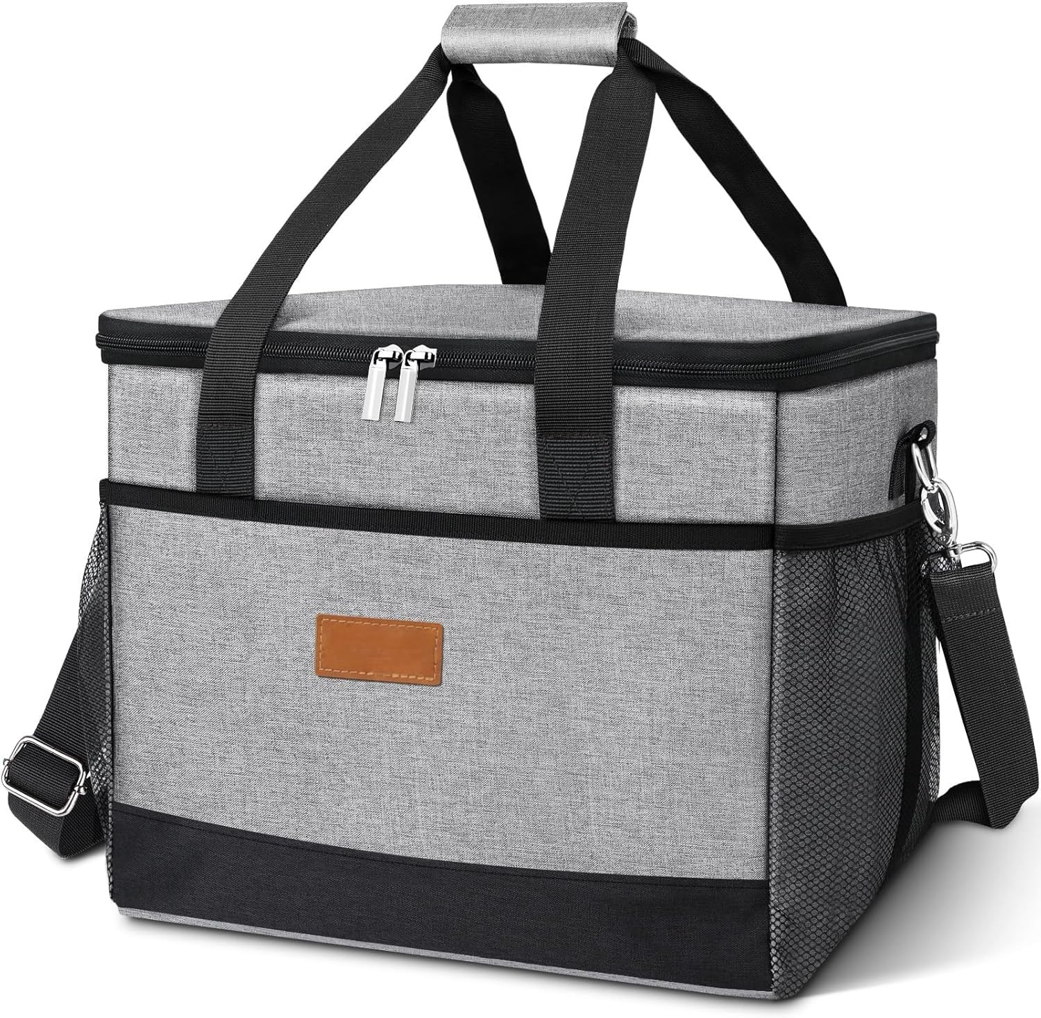 Cooler insulation cold 30L large soft cooler supports shoulder for heat cold storage great for sports cherry blossom club disaster box, 4-layer
Cooler insulation cold 30L large soft cooler supports shoulder for heat cold storage great for sports cherry blossom club disaster box, 4-layer