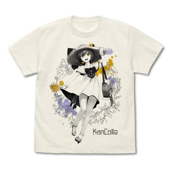 Футболка Cospa Kantai Collection Yukikaze Summer Lady mode VANILLA WHITE L size -KanColle-
Футболка Cospa Kantai Collection Yukikaze Summer Lady mode VANILLA WHITE L size -KanColle-