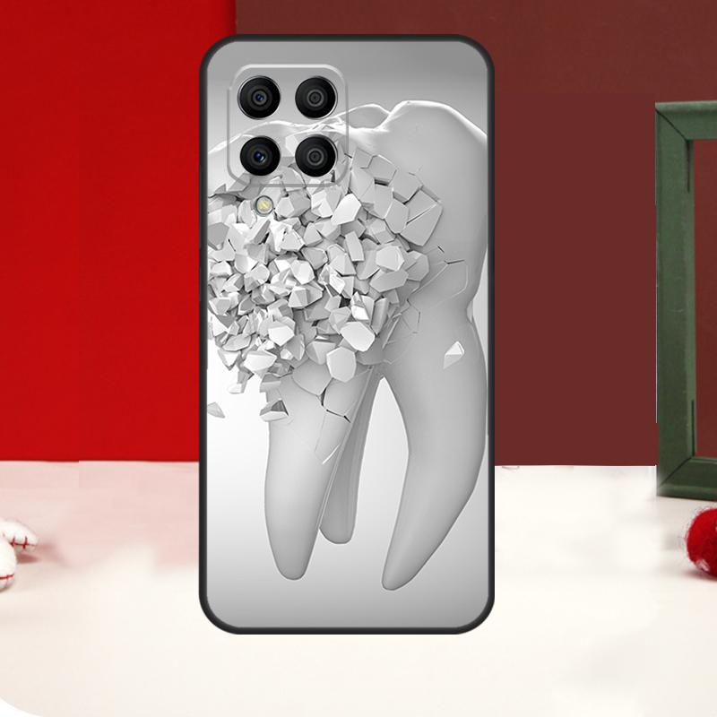 The Dentist Tooth Case For Samsung Galaxy M52 M32 M12 M54 M34 M14 M35 M56 M06 M55 M15 M11 M13 M16 M36 M31 M53 Samsung M16
The Dentist Tooth Case For Samsung Galaxy M52 M32 M12 M54 M34 M14 M35 M56 M06 M55 M15 M11 M13 M16 M36 M31 M53 Samsung M16