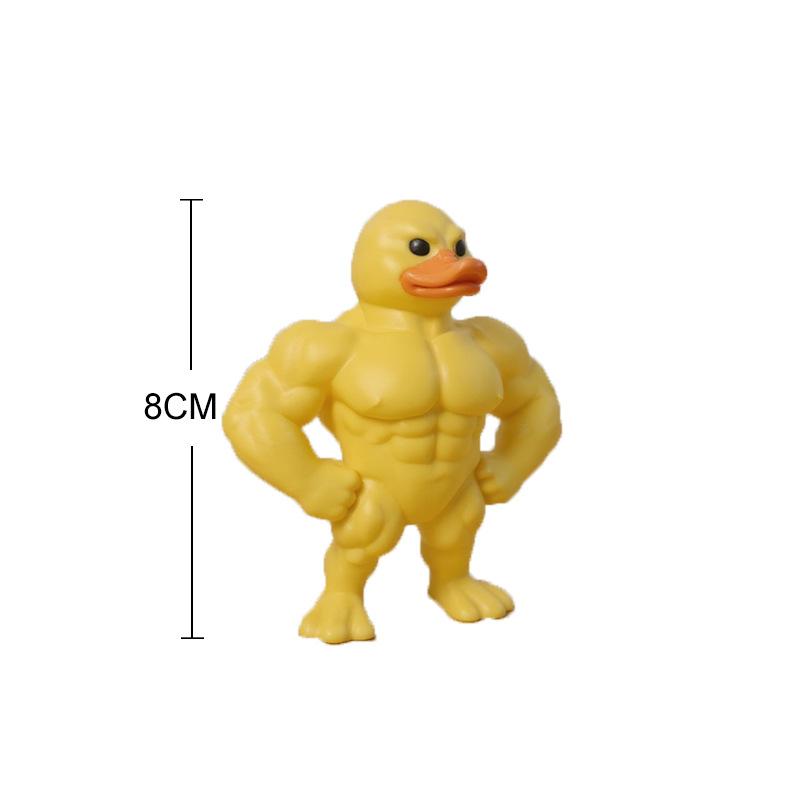 Latest Halloween 3D Muscle Duck Statue Desktop Decor,Cute Bookshelf Figurine,Multifunctional Indoor Christmas Household Accessory
Latest Halloween 3D Muscle Duck Statue Desktop Decor,Cute Bookshelf Figurine,Multifunctional Indoor Christmas Household Accessory