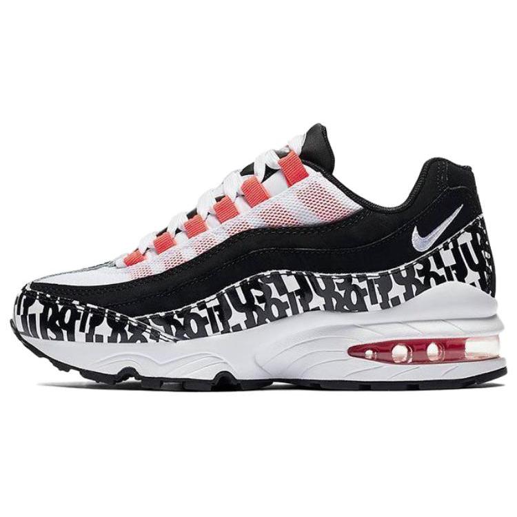Nike Air Max 95 Print Black White Bright Crimson GS AQ9711-001 35.5
Nike Air Max 95 Print Black White Bright Crimson GS AQ9711-001 35.5