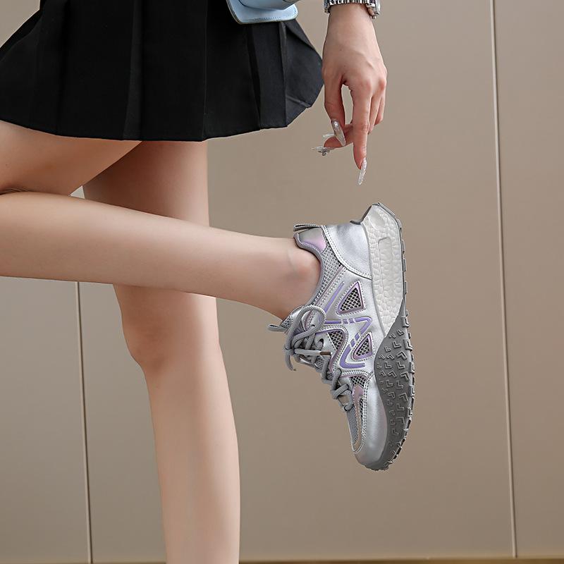 Internet celebrity dad women s shoes women is trendy new small white shoes student casual sports shoes women F 35 бежевый
Internet celebrity dad women s shoes women is trendy new small white shoes student casual sports shoes women F 35 бежевый