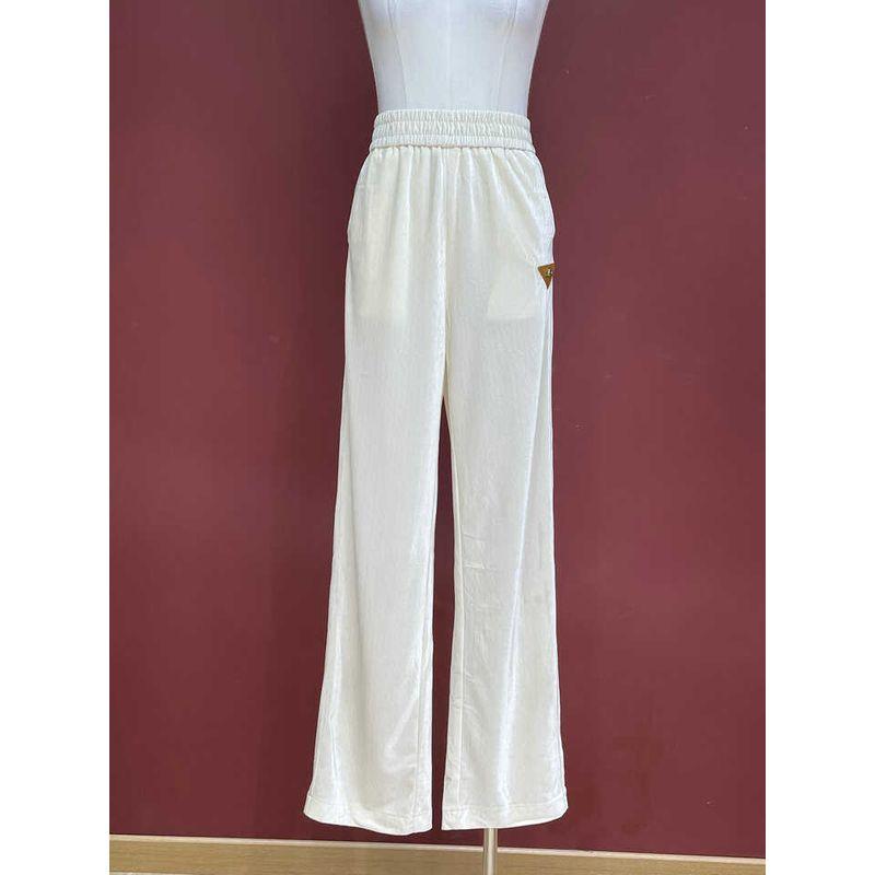 2024 Winter Simple Pure Light Color High Waist Loose Straight Pants Velvet Covering All-Match Casual Trousers Picture Color XL
2024 Winter Simple Pure Light Color High Waist Loose Straight Pants Velvet Covering All-Match Casual Trousers Picture Color XL