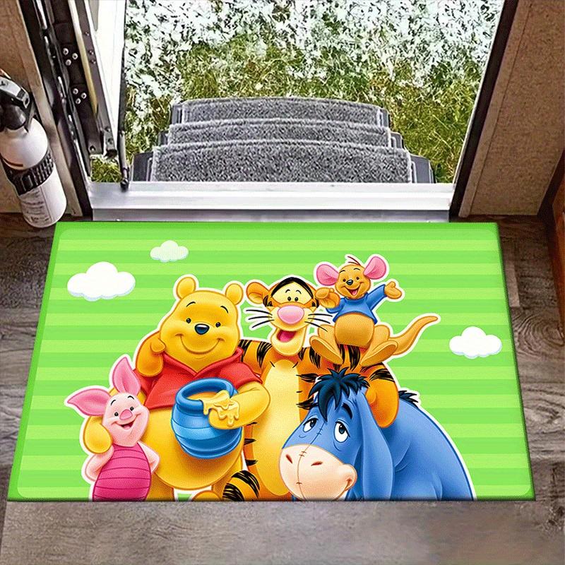 1pc Winnie The Pooh Cartoon Rug Anti Slip, Non Shedding, Ideal for Living, Bedroom & Laundry Handcrafted Home Decor, Adds Vibrancy To Any Room Christm 60cm by 90cm
1pc Winnie The Pooh Cartoon Rug Anti Slip, Non Shedding, Ideal for Living, Bedroom & Laundry Handcrafted Home Decor, Adds Vibrancy To Any Room Christm 60cm by 90cm